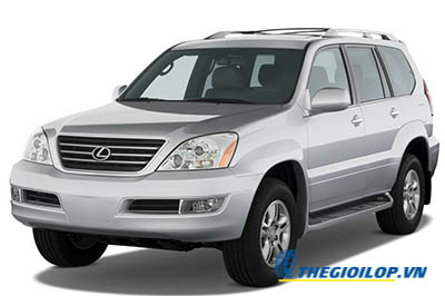 2007 Lexus LX 470 Review  Ratings  Edmunds